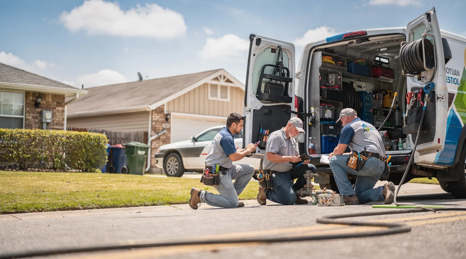 Emergency Plumber in Unionville, VA near me